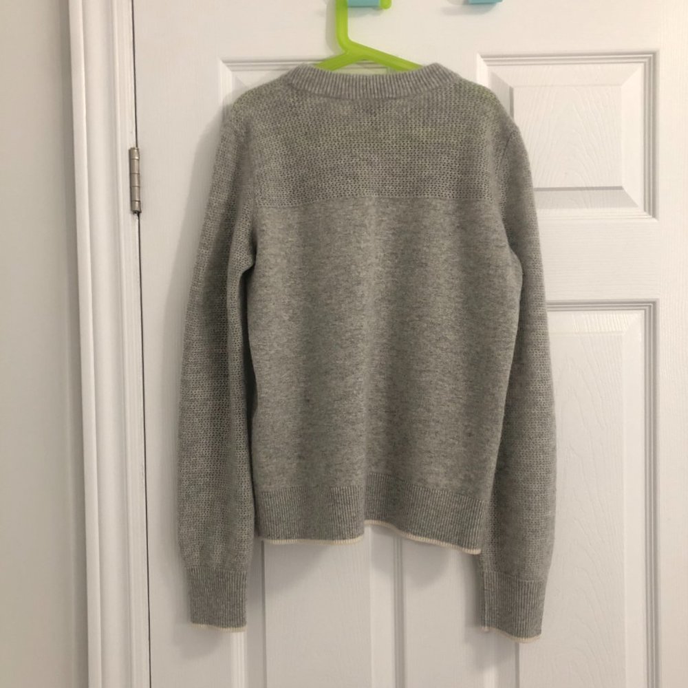 Rag & Bone Yorke Cashmere Crew - EUC - Picture 5 of 12